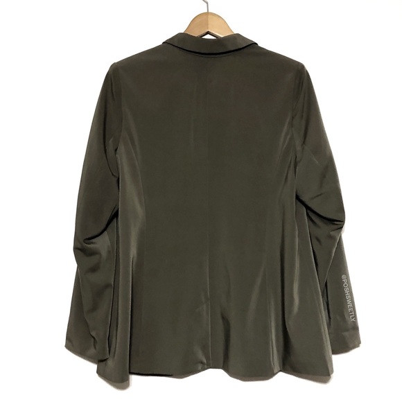 Lane Bryant Classic Open Blazer - Picture 3 of 8